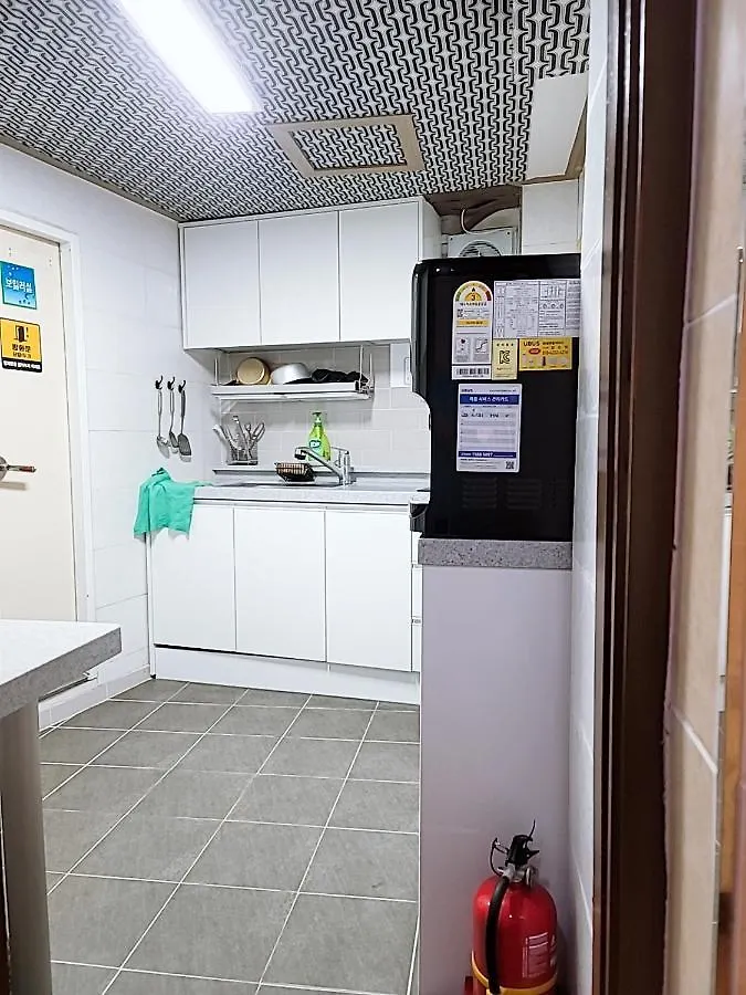 홈스테이 서울특별시 Myeongdong House 아파트