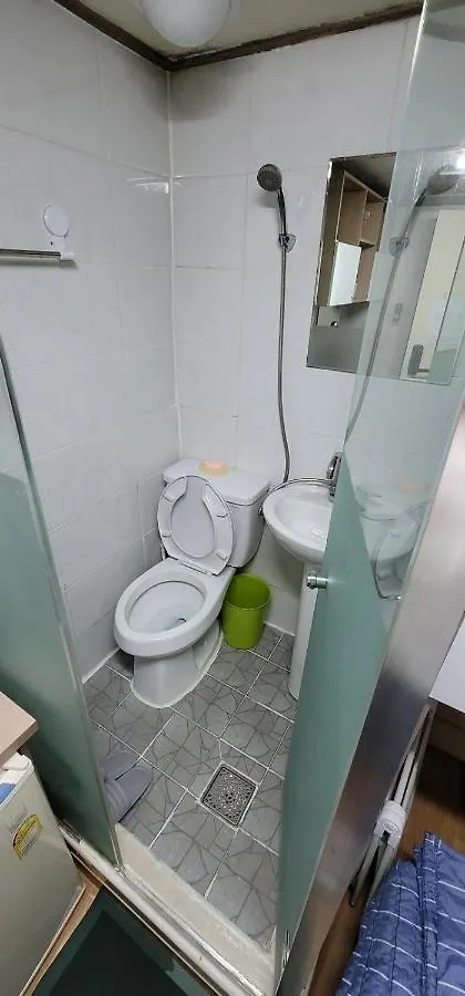 홈스테이 서울특별시 Myeongdong House 아파트