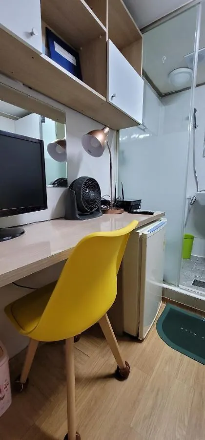 서울특별시 Myeongdong House 아파트